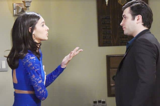 Days of Our Lives Spoilers: Things are Getting Ugly For Sonny