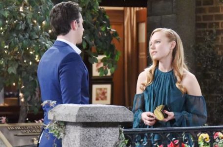 Days of Our Lives Spoilers: Abigail Enlists Help Figuring Out Dario&#8217;s Plan