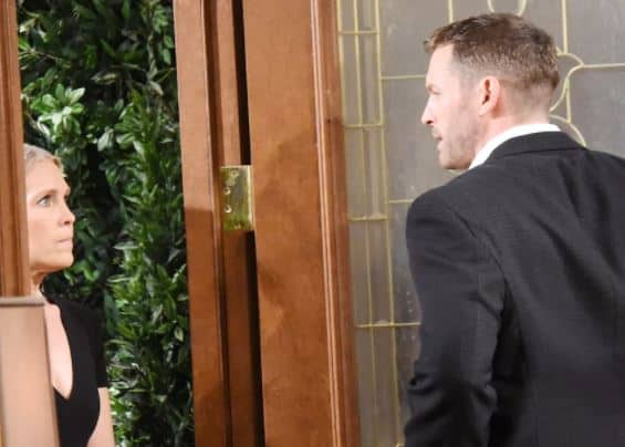 Days of Our Lives: Jennifer Asks Brady Why He’s Using Her