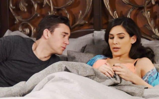 Days of Our Lives Spoilers: Chad and Gabi Fight