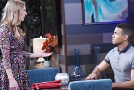 Days of Our Lives Spoilers: Did Abigail Kill Deimos?