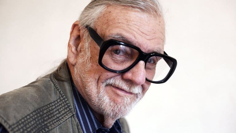 Remembering the Late George A. Romero