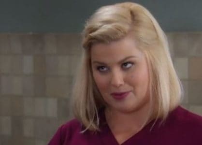 General Hospital: What is Amy Up To?