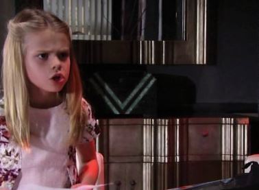 General Hospital Spoilers: Charlotte is Upset