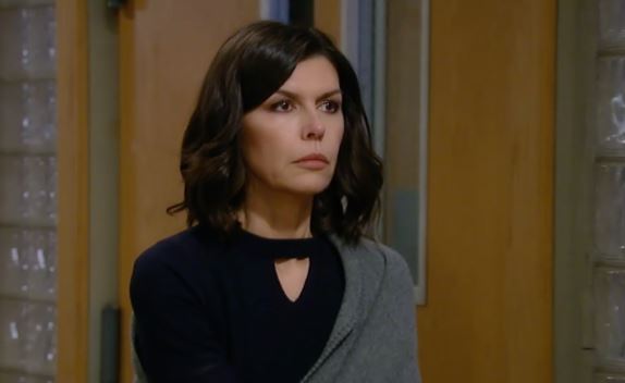 General Hospital Spoilers: Anna Has Words to Say to the WSB