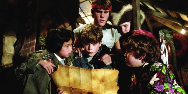 10 Things You Never Knew About The Goonies