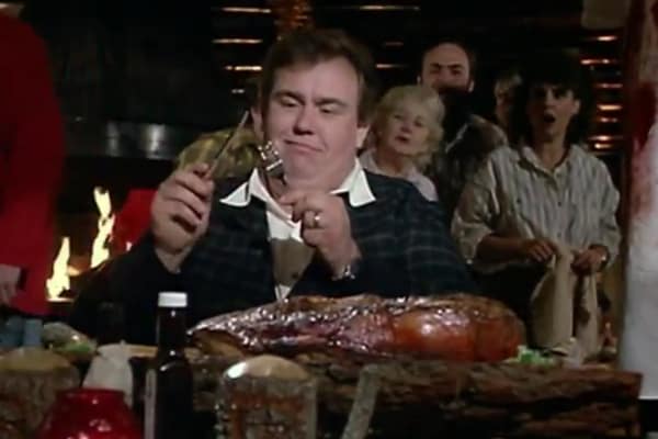 Five Memorable Steakhouse Scenes in Movies