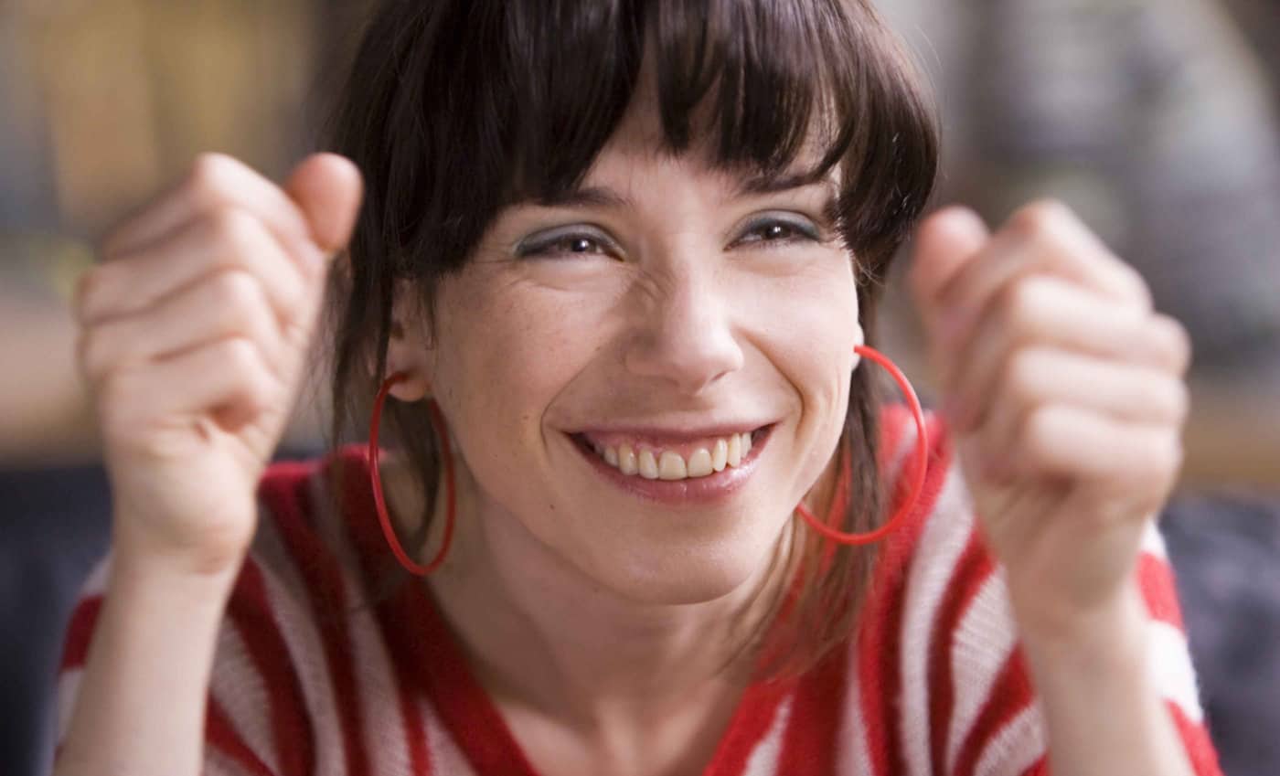 Five Things You Didn’t Know About Sally Hawkins