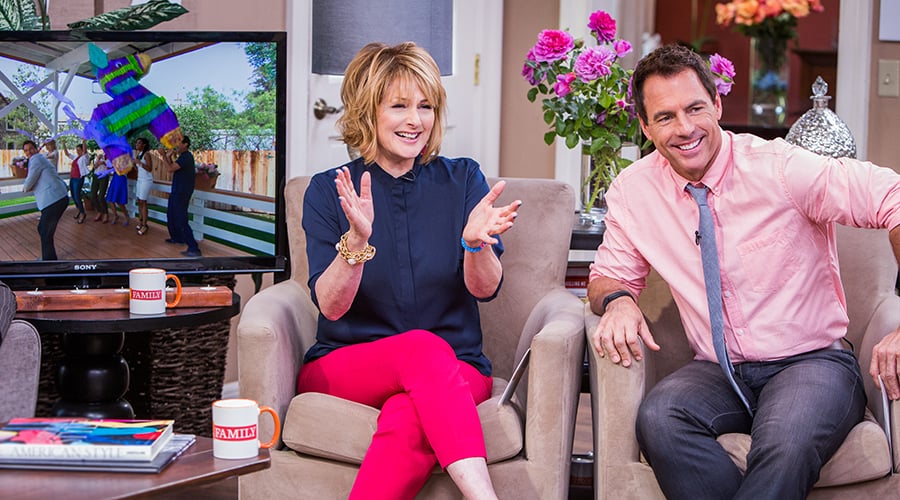 Five Things You Didn’t Know about Hallmark Channel’s “Home and Family”