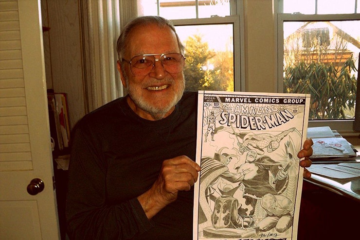 5 Things You Didn’t Know About John Romita Sr.