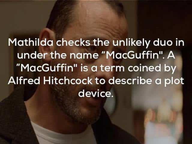 17 Awesome Facts about &#8220;The Professional&#8221;