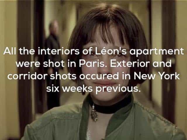 17 Awesome Facts about &#8220;The Professional&#8221;