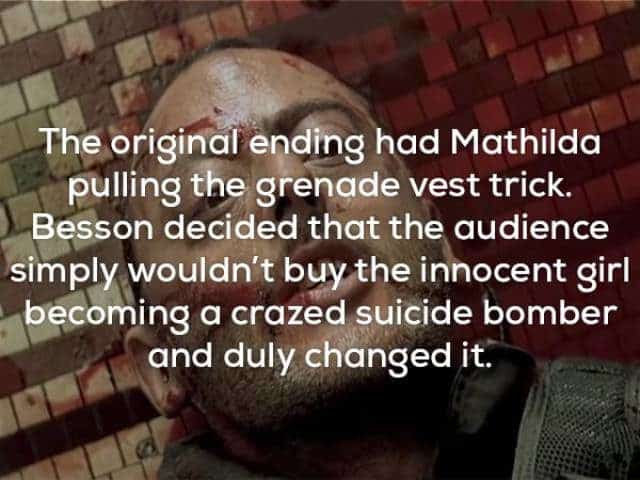 17 Awesome Facts about &#8220;The Professional&#8221;