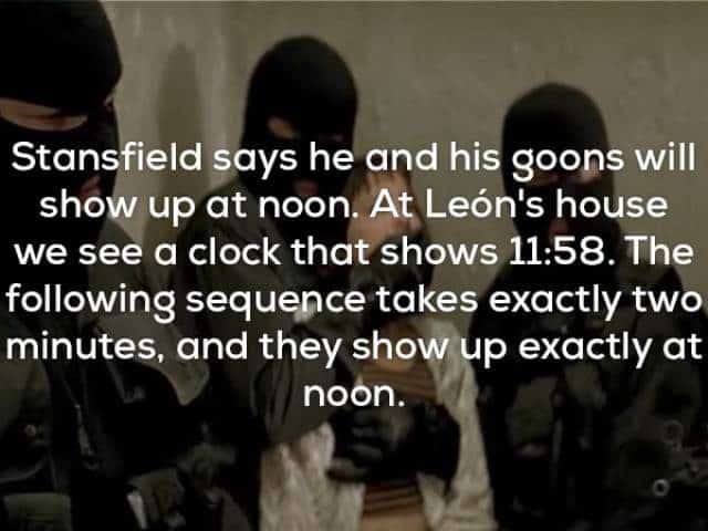 17 Awesome Facts about &#8220;The Professional&#8221;