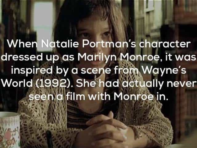 17 Awesome Facts about &#8220;The Professional&#8221;