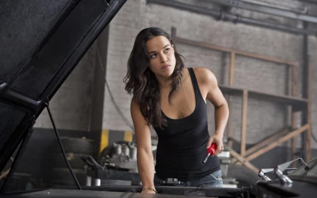 The Top Five Michelle Rodriguez Movie Roles of her Career