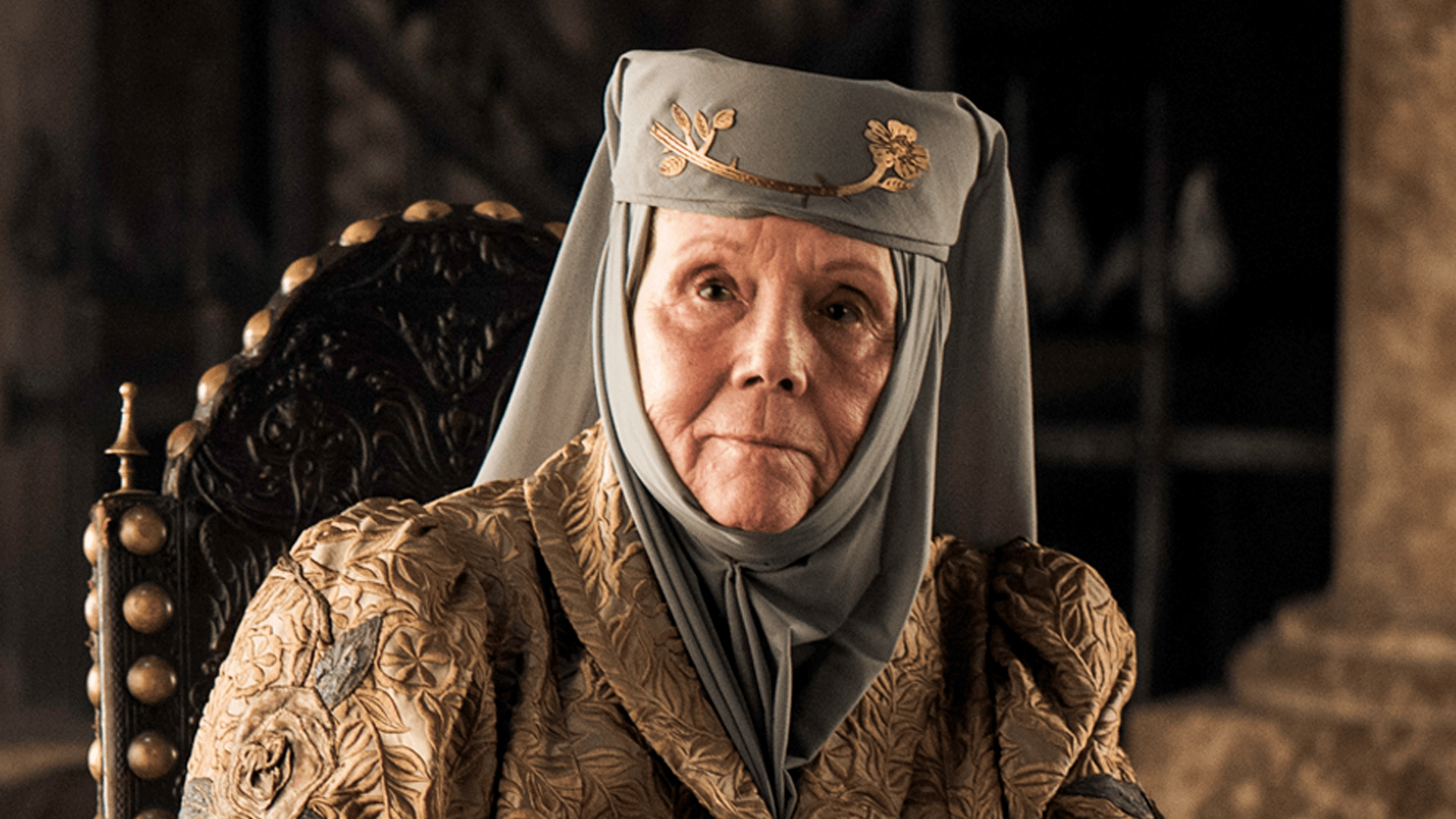 Game of Thrones: Olenna Tyrell Went Out With A Bang