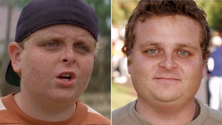 Here's What the Cast of The Sandlot Looks like Today