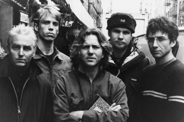 Five Times Pearl Jam Covered Other Bands And it Was Incredible