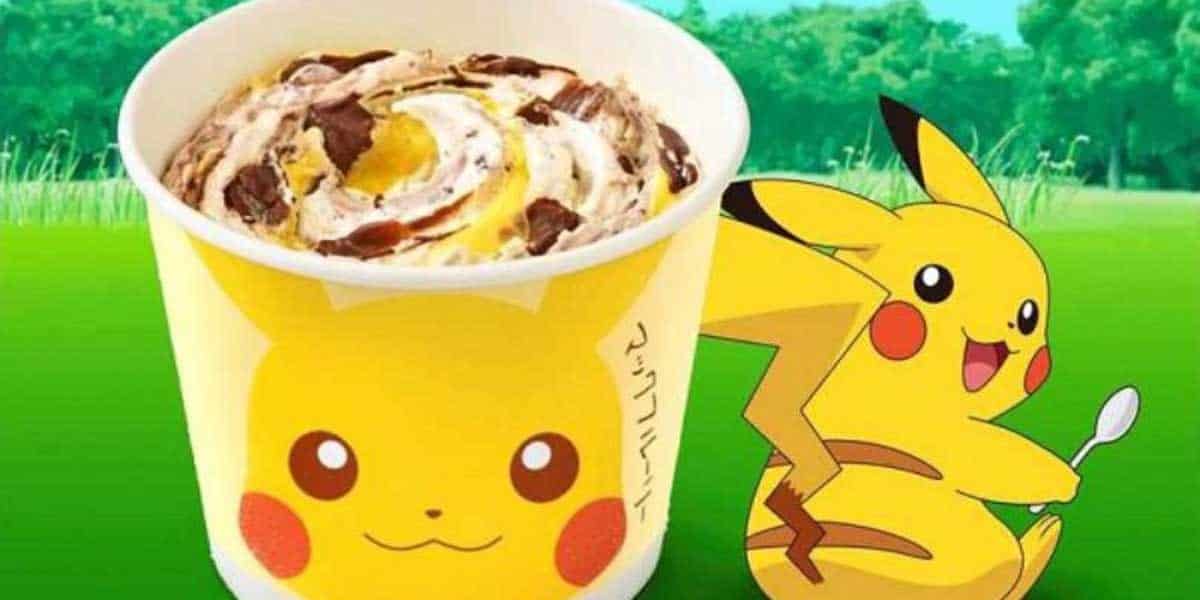 Everything You Need to Know About The Pikachu McFlurry