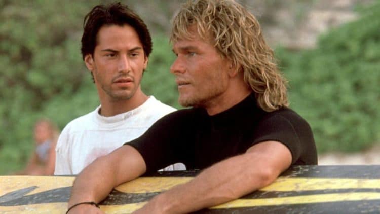 The Five Best Patrick Swayze Movies of His Career