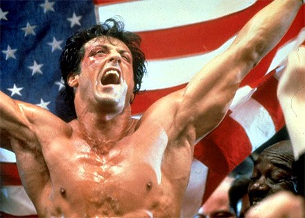 Five Awesome American Flag Scenes in Movies