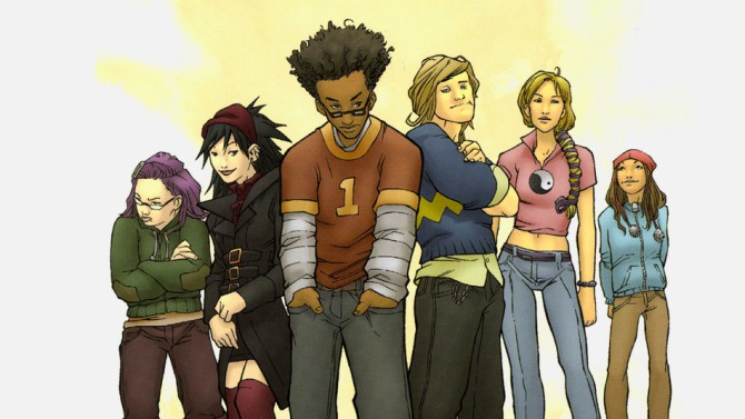 What You Should Expect from Marvel’s Runaways