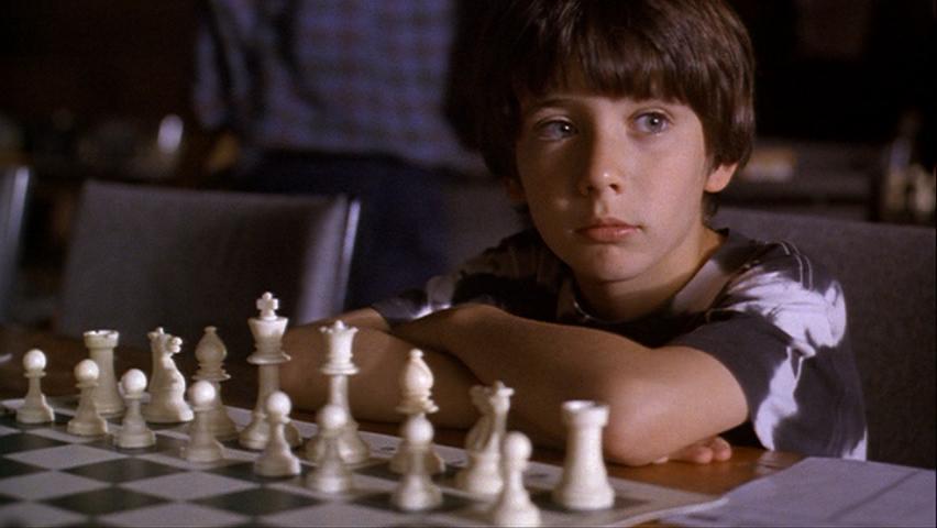 Chess in the movies