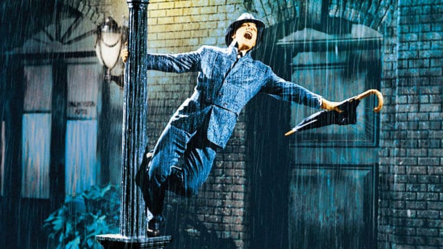 The Top Five Uses of &#8220;Singin&#8217; in the Rain&#8221; in Movies