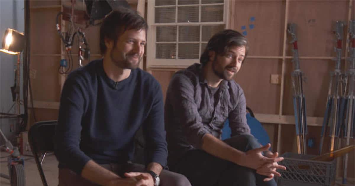 Five Things You didn’t Know about the Duffer Brothers