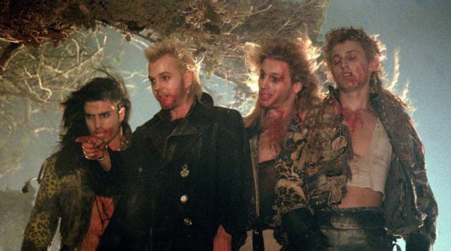 Celebrating The Lost Boys 30 Years Later:  Top Five Moments