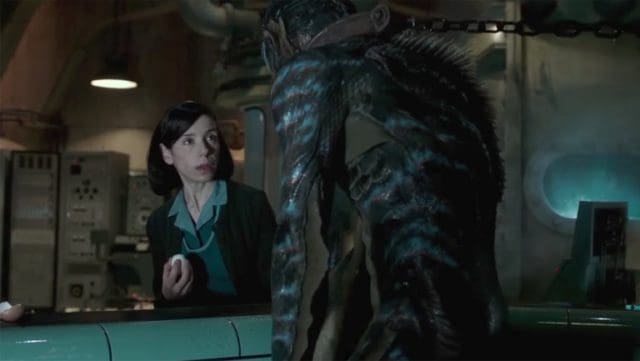 Guillermo del Toro Planned The Shape of Water for Decades