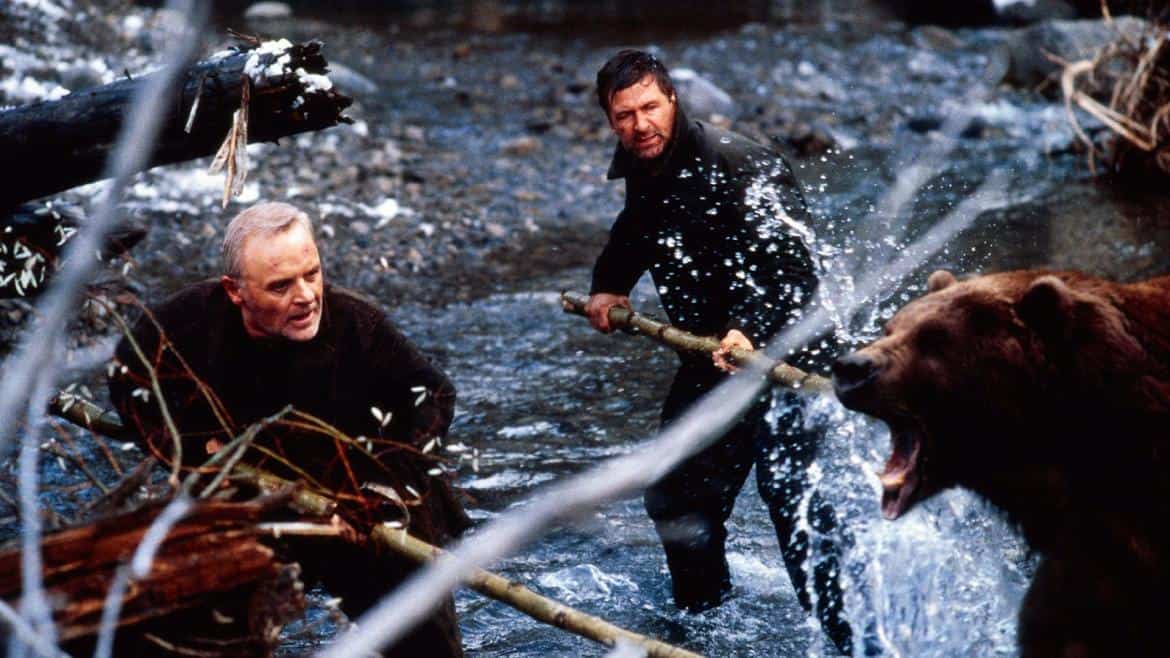 Five Movie Scenes Where Bears were the Main Character