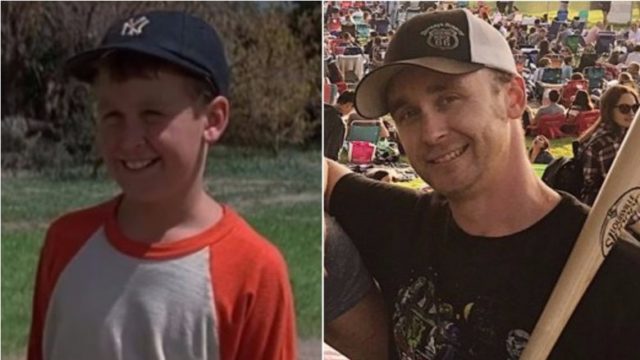 Here&#8217;s What the Cast of The Sandlot Looks like Today