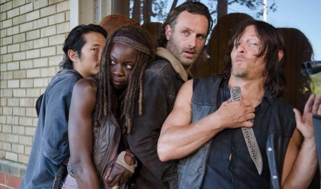 How Long Should &#8220;The Walking Dead&#8221; Continue?