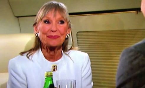 Young and the Restless: Will Dina Be All Right?