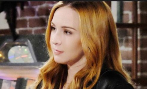 Young and the Restless: Mariah Worries About Her Relationship