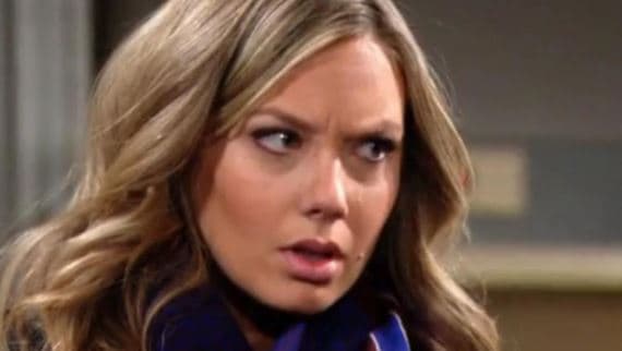 Young and the Restless: Abby Works and Plays