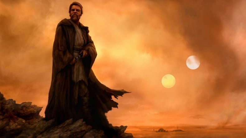 Long-Rumored Obi-Wan Kenobi Solo Movie Is in Early Development