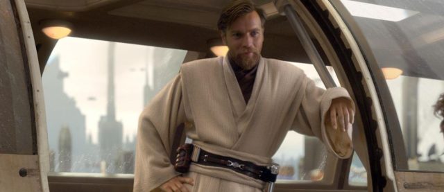 Long-Rumored Obi-Wan Kenobi Solo Movie Is in Early Development