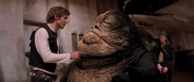 Disney’s Giving Us a Jabba the Hutt Solo Movie Too?