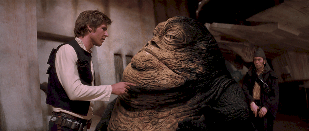 Disneys Giving Us A Jabba The Hutt Solo Movie Too 7031