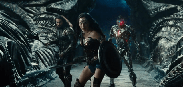 Warner Bros. Allegedly Called an Early Cut of ‘Justice League&#8217; “Unwatchable”