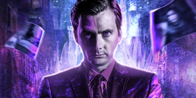 David Tennant Returning for ‘Jessica Jones&#8217; Season 2?