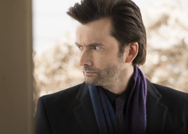 David Tennant Returning for ‘Jessica Jones&#8217; Season 2?