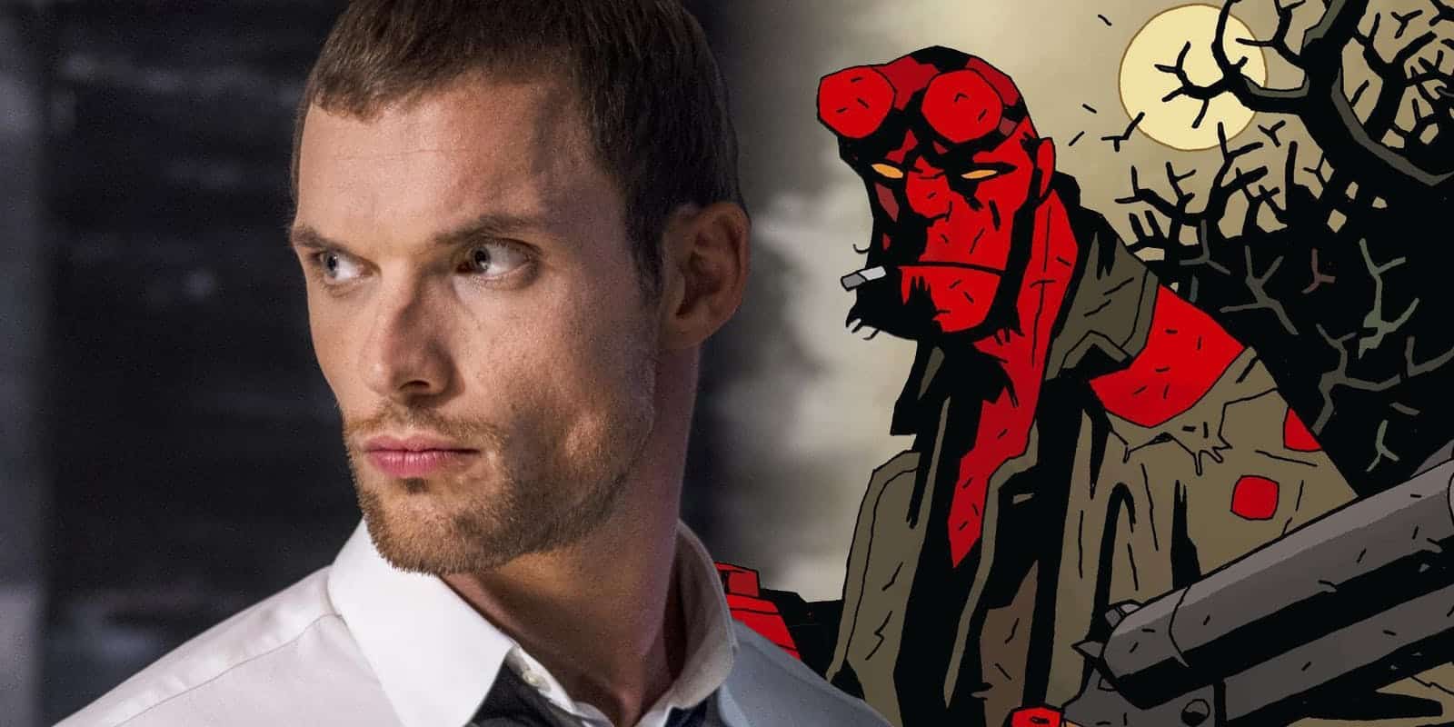 Actor Ed Skrein Bows-Out of ‘Hellboy’ Reboot to Avoid White-Washing ...