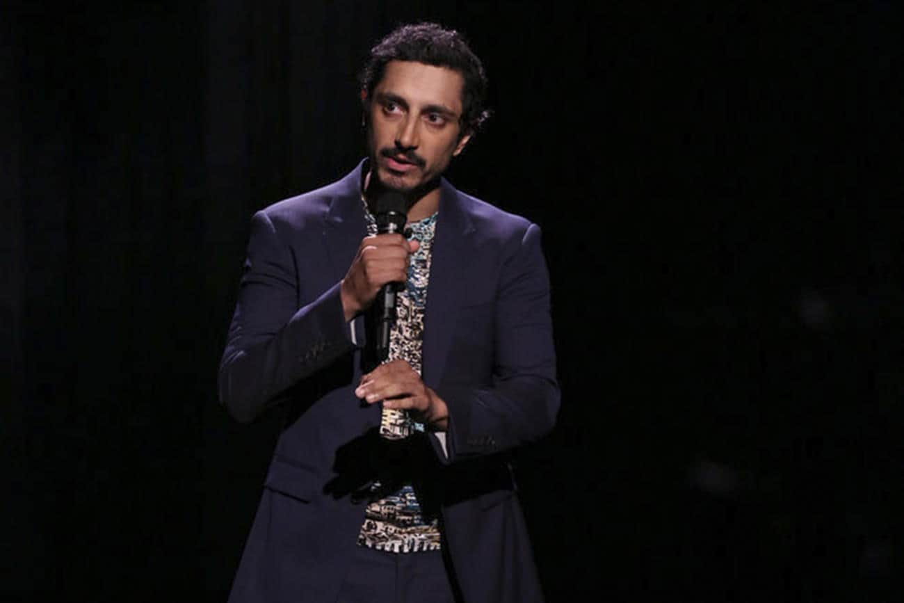 Riz Ahmed’s Incredible Tonight Show “Sour Times” Words on Charlottsville