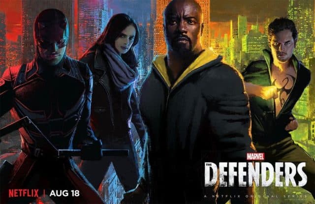 The Long Road to ‘The Defenders&#8217;