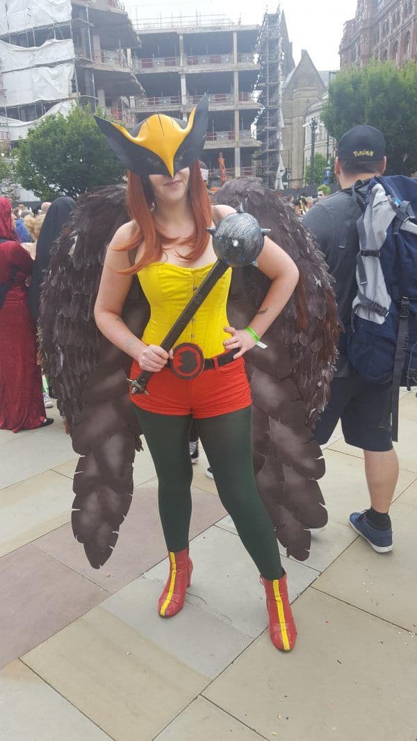 The Best Cosplay Photos from Manchester Comic Con