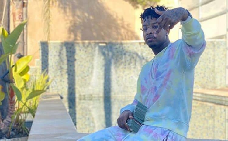 Five Things You Didn&#8217;t Know about 21 Savage